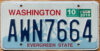2018 Washington vg-
