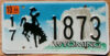 2004 Wyoming vg