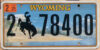2020 Wyoming vg-ex