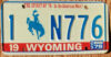 1976 Wyoming exc