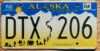 2004 Alaska Gold Rush Centennial vg