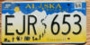 2005 Alaska Gold Rush Centennial vg