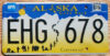 2005 Alaska Gold Rush Centennial vg