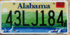 2021 Alabama vg+