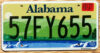 2021 Alabama vg+