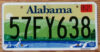 2021 Alabama exc-