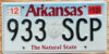 2013 Arkansas vg