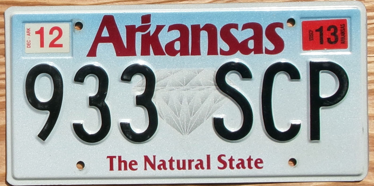 2013 Arkansas vg