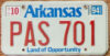 1994 Arkansas vg