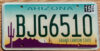 2015 Arizona exc