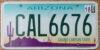 2018 Arizona vg+