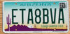 2021 Arizona vg