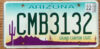 2022 Arizona vg+