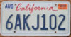 2008 California vg