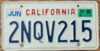 1990 California vg