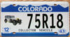 2003 Colorado collector vehicle vg