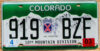 2003 Colorado - Tenth Mountain Division - vg-