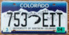 2004 Colorado - University of Northern Colorado vg-