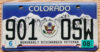 2008 Colorado honorably discharged veteran vg+
