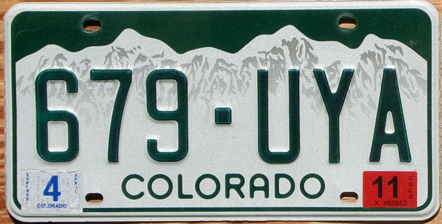 2011 Colorado vg