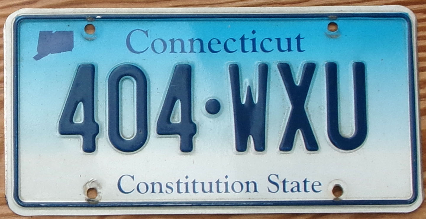 Connecticut vg-