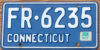 1977 Connecticut vg-