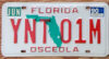 1990 Florida vg