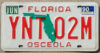 1990 Florida vg