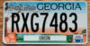 2021 Georgia - Colorful base exc