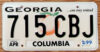 1999 Georgia vg