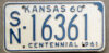 1960 Kansas vg+
