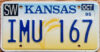1995 Kansas mint