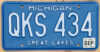 2001 Michigan exc-