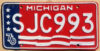 1976 Michigan vg