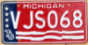 1976 Michigan vg