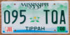 2008 Mississippi exc-