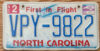 2009 North Carolina vg-