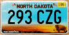2021 North Dakota vg+