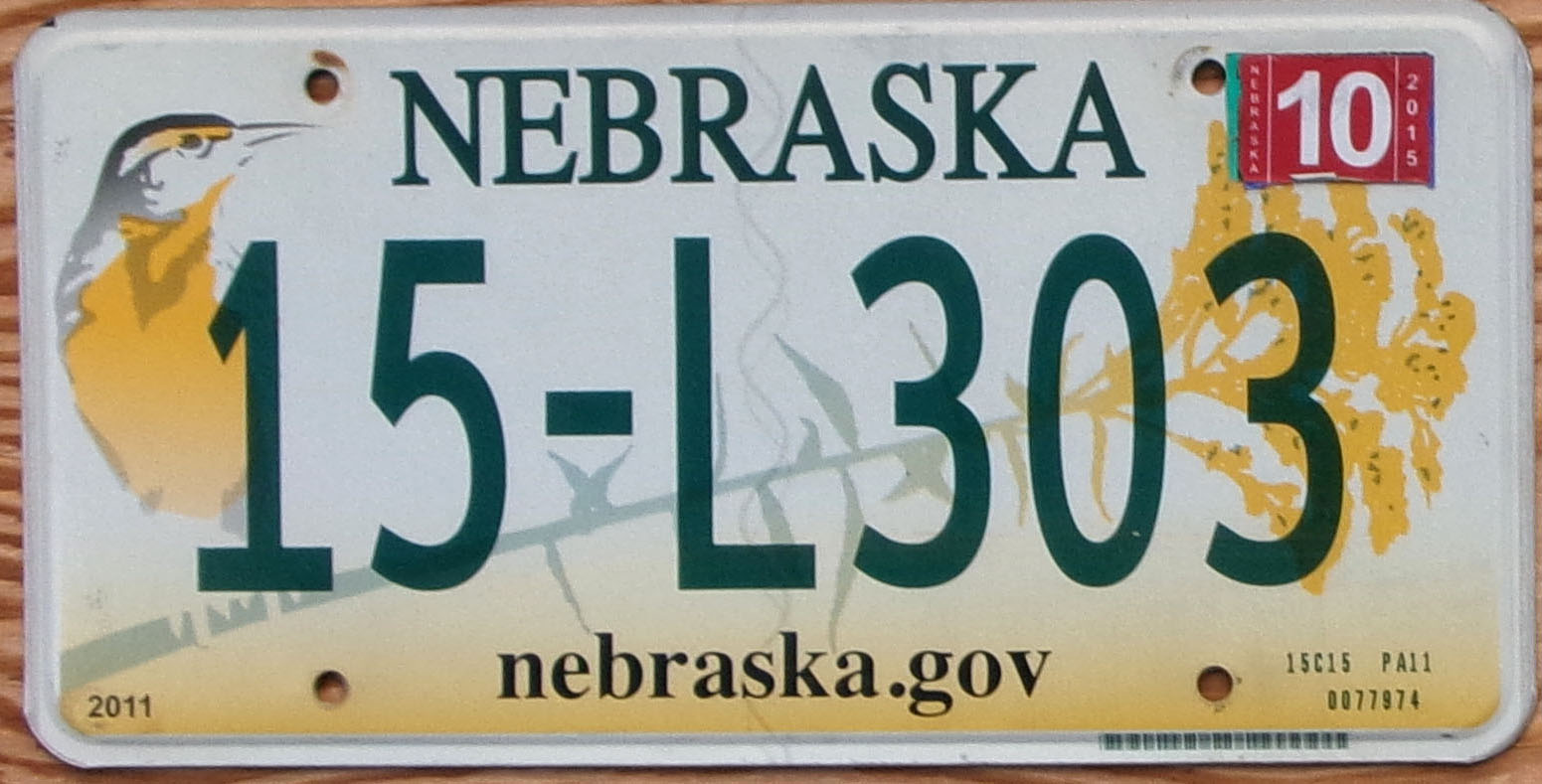 2015 Nebraska vg