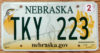 2016 Nebraska vg