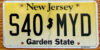 2013 base New Jersey vg