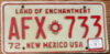 1975 New Mexico good+