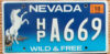 2018 Nevada Wild & Free vg+
