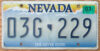 2023 Nevada vg-