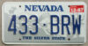 1987 Nevada vg