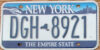 New York Empire State base vg