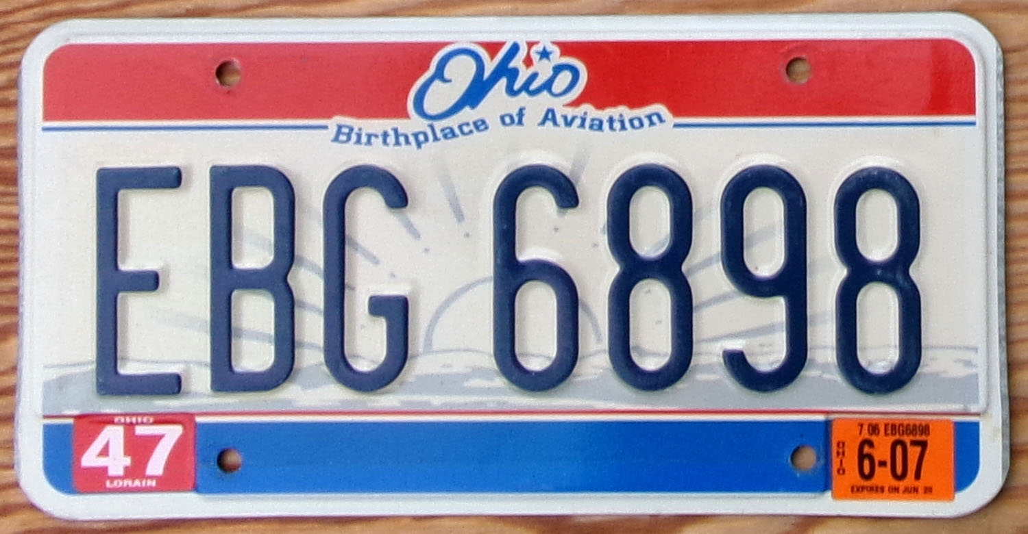 2007 Ohio vg