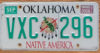 2008 Oklahoma vg-
