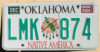 2008 Oklahoma vg-
