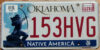 2012 Oklahoma vg